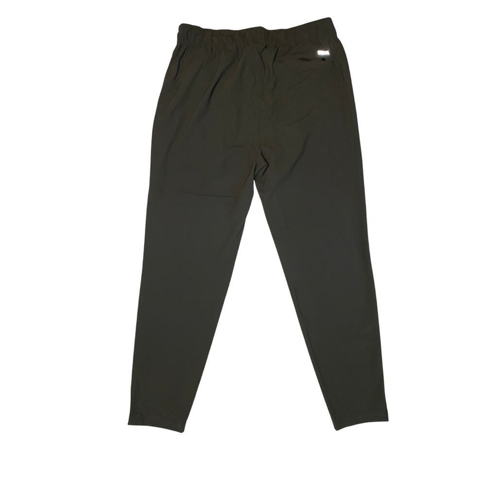 Vuori Fleet Pants Mens Size XL Gray Elastic Waist Lightweight V429